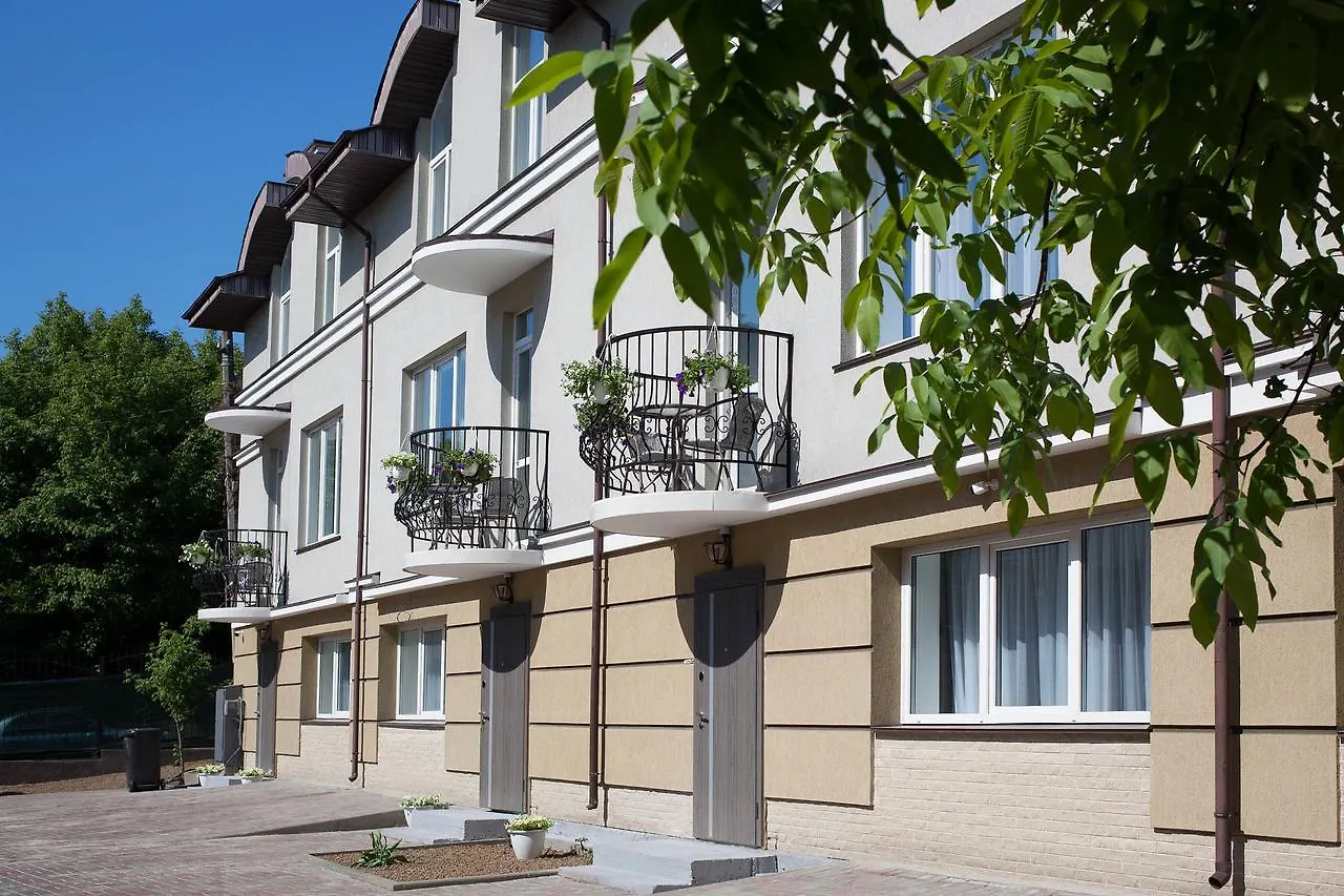 Aparthotel Sumskaya Apartments Kyiv Ukraine