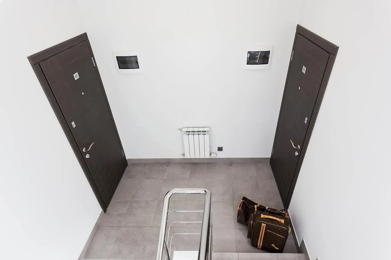 Aparthotel Sumskaya Apartments Kyiv