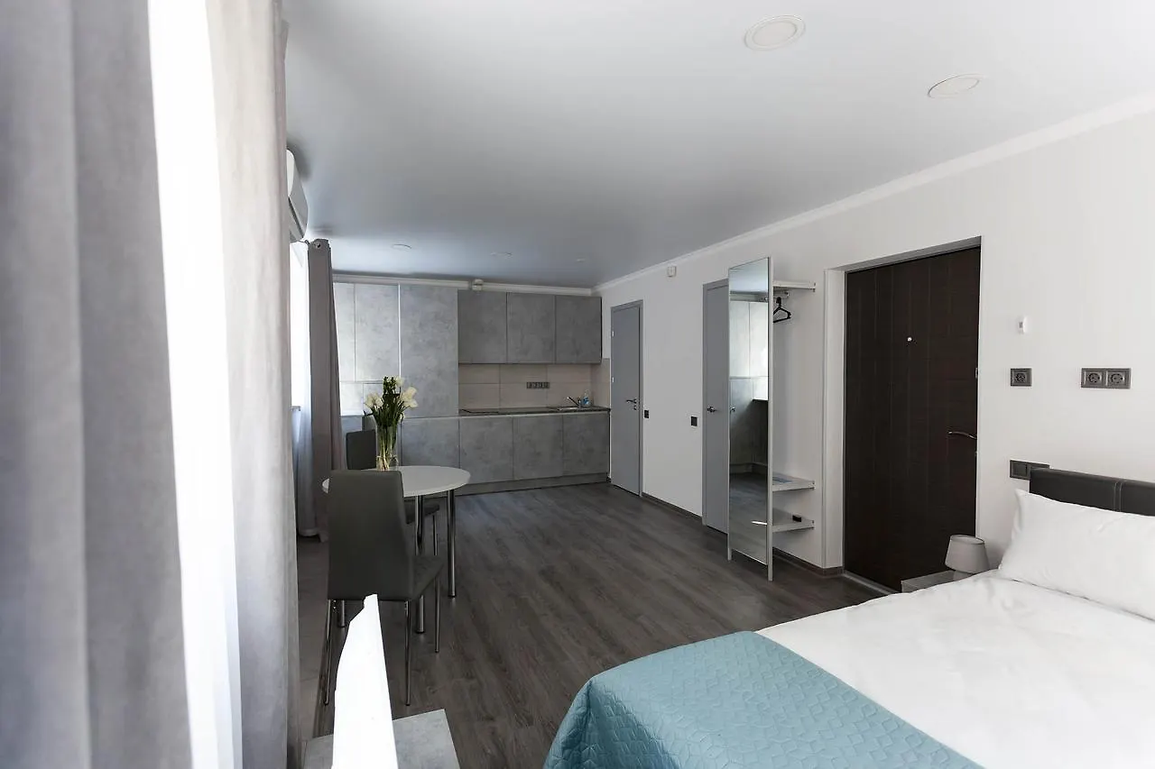 Aparthotel Sumskaya Apartments Kyiv