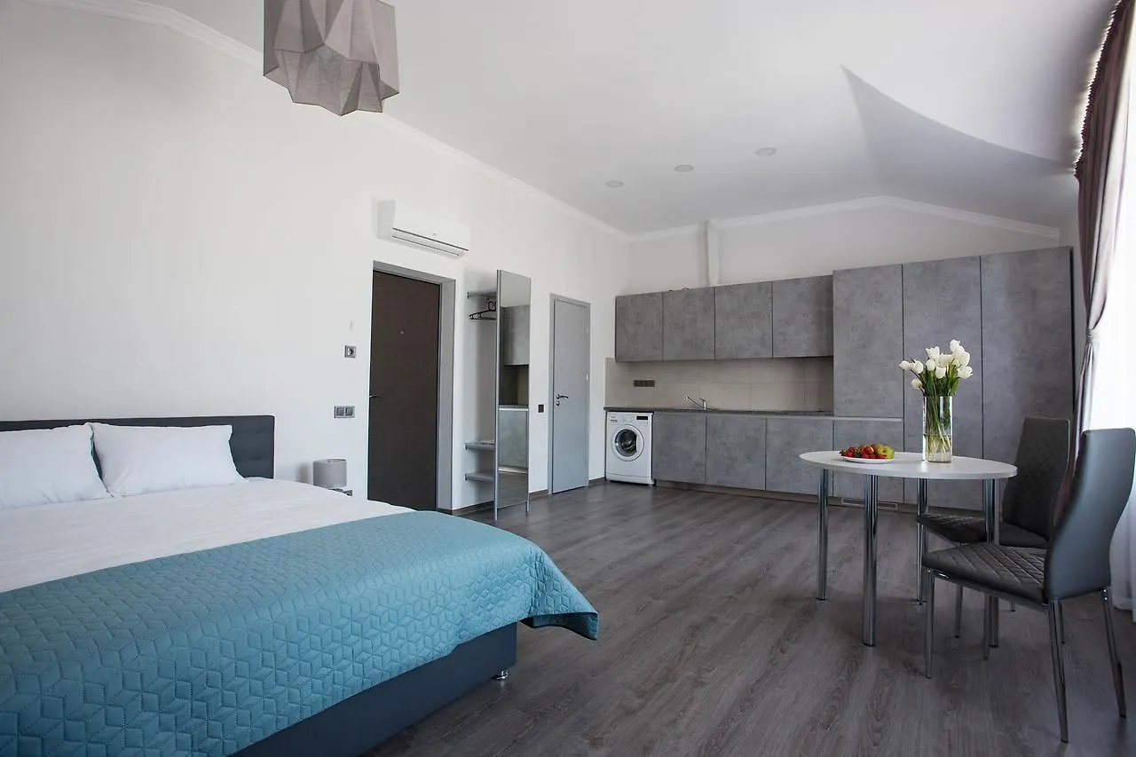 Aparthotel Sumskaya Apartments Kyiv