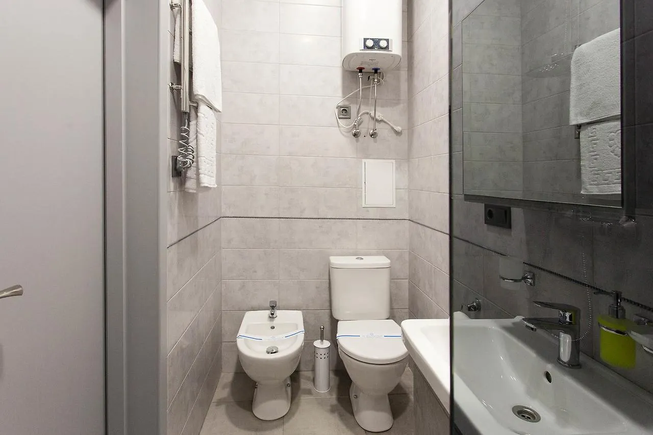 Aparthotel Sumskaya Apartments Kyiv