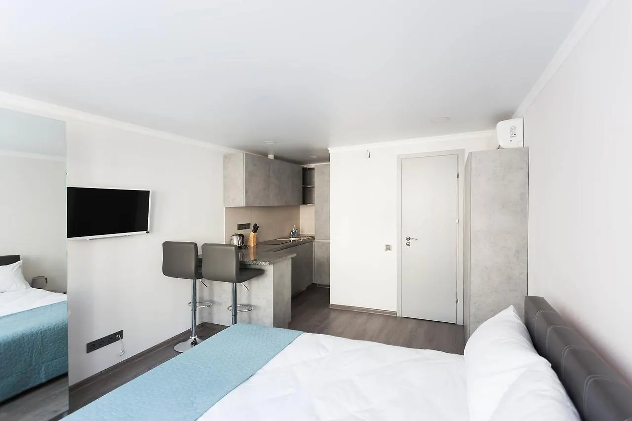 Aparthotel Sumskaya Apartments Kyiv 0*,  Ukraine