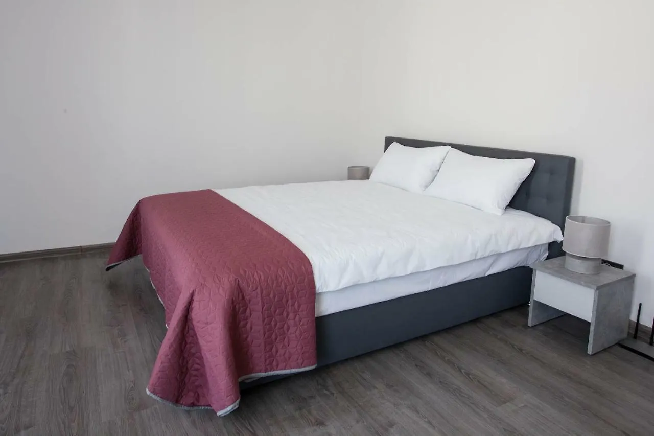 Aparthotel Sumskaya Apartments Kyiv Ukraine