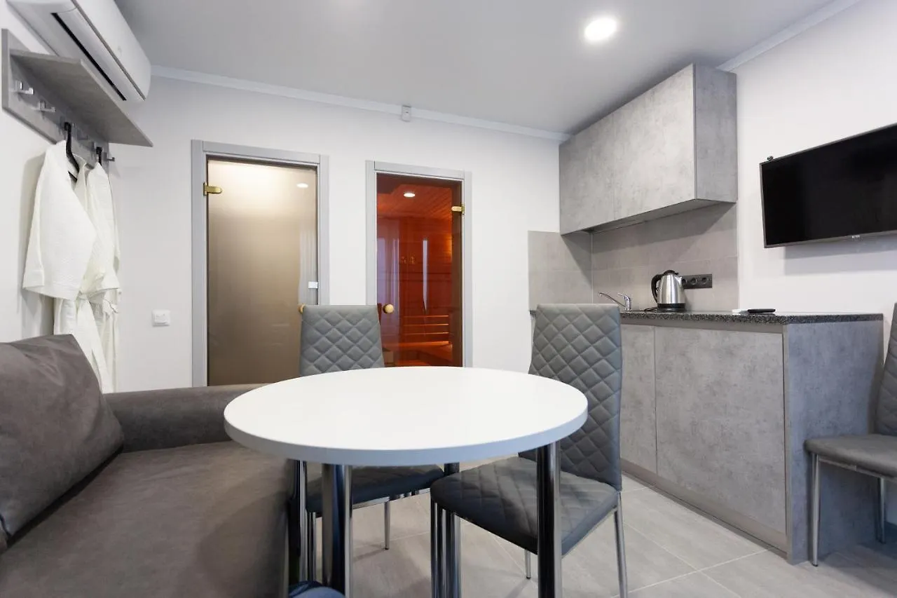 Aparthotel Sumskaya Apartments Kyiv 0*,  Ukraine